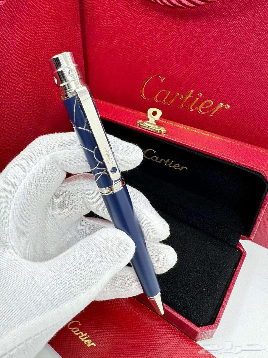 Cartier Baume pen, brand pens, Cartier Santos Santos 202563195334243074111