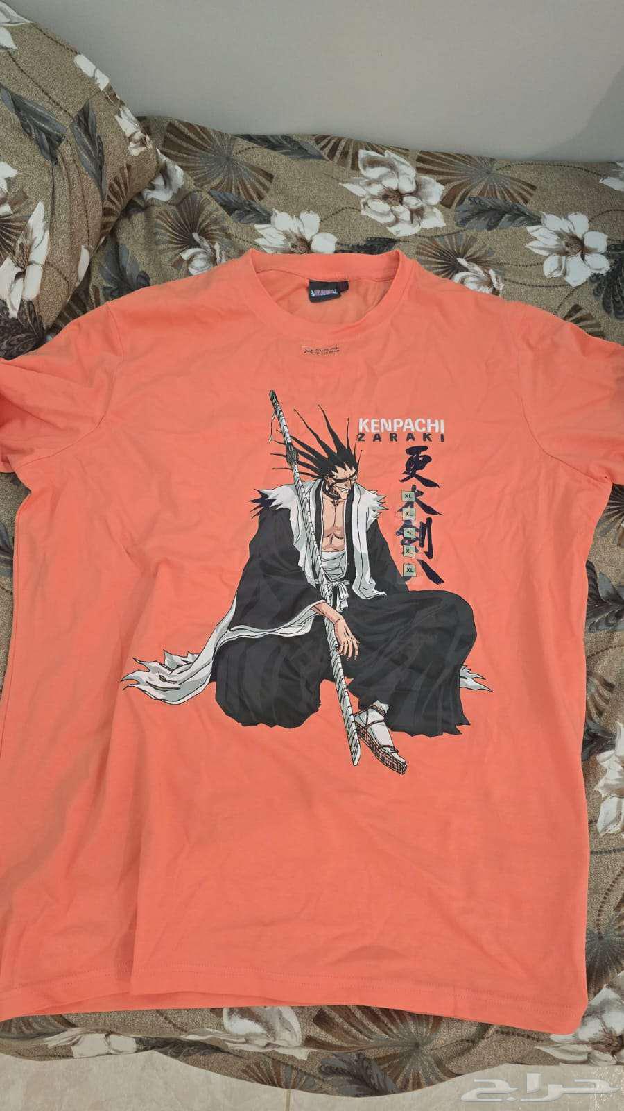 Bleach T-shirts Bleach Shirt63192299295490111