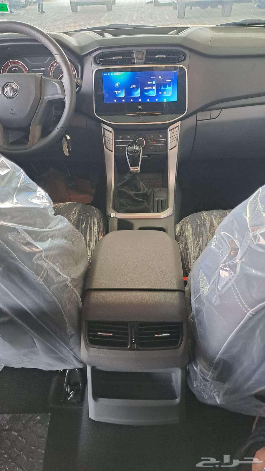 ام جي t60 2024 غمارتين ديزل بدون دبل كاش واقساط63302396659714113