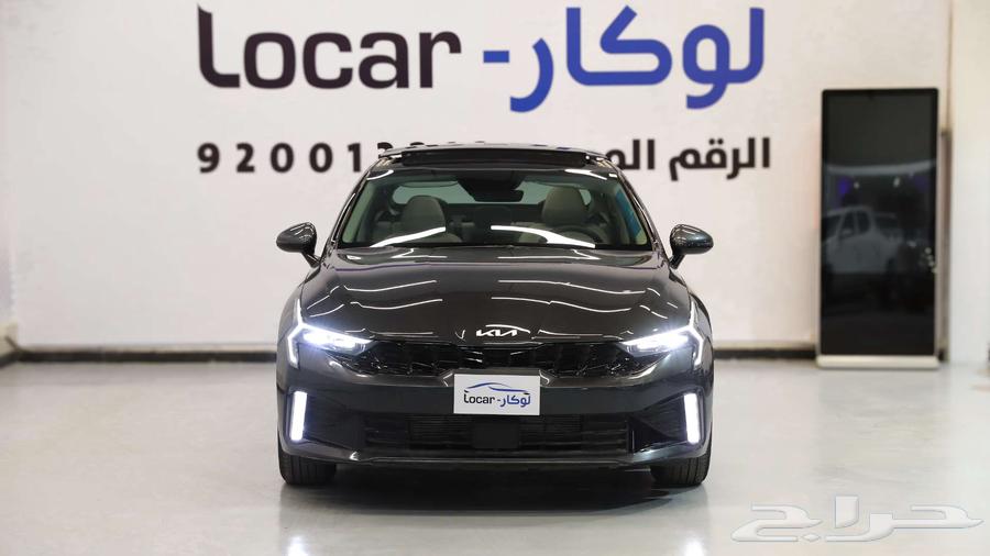 كيا K5 كي 5 نص فل 2025 كاش او تقسيط متنهي بالتملك633027297574411129