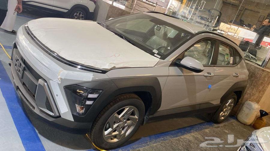 Hyundai Kona Elite - Smart Machine 2000 Model 2025632991345660181117