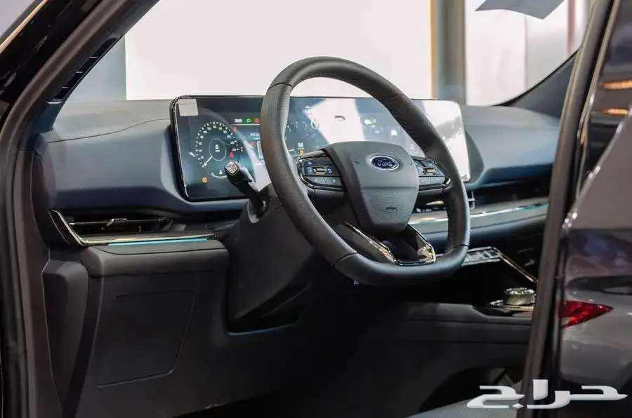 Ford Territory Titanium full option 2025, free maintenance from Al Jazeera63300643626114114