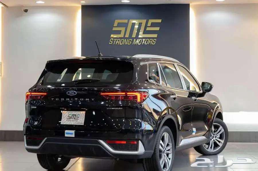Ford Territory Titanium full option 2025, free maintenance from Al Jazeera63300643626114112