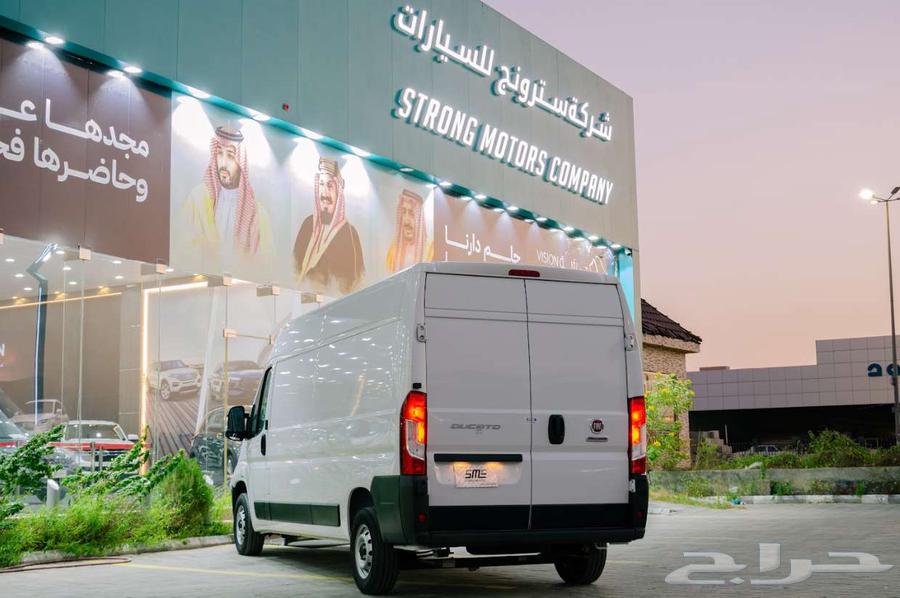 فيات دوكاتو L3H2 باص فان بضاعة ديزل 202463302617516033112