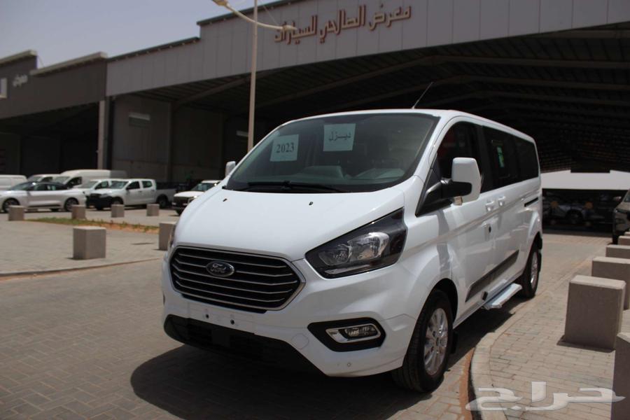 فورد 9 ركاب تورنيوم 202363301701698307114