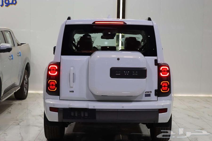 Haval H9 full option 2025 model63300163906050113