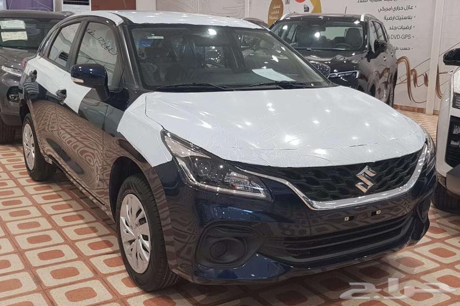 Suzuki Baleno STD M 2025 - Saudi63299663875714110