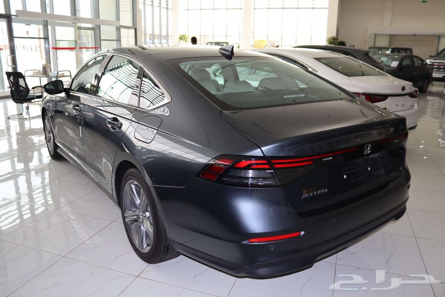 هوندا أكورد فئة EX موديل 202563299313517313114