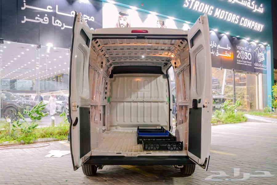فيات دوكاتو L3H2 باص فان بضاعة ديزل 202463302617516033114
