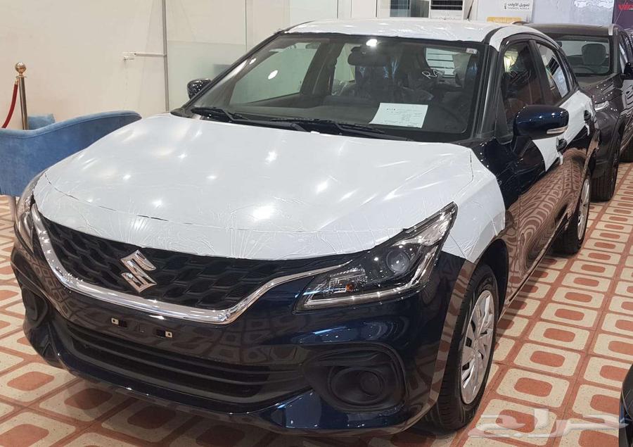 Suzuki Baleno STD M 2025 - Saudi63299663875714111