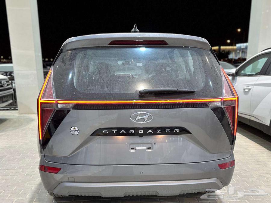 Hyundai Staria Smart - 2025 - Special offer 74,950 including tax63302542443265113