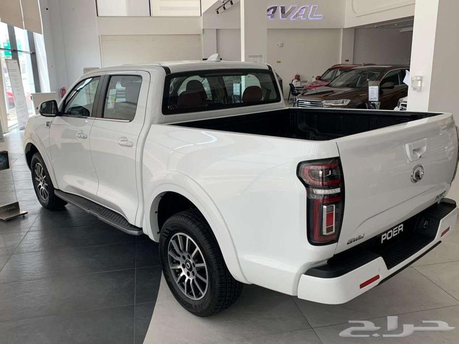 Great Wall Power 2025 model with full configuration at a price of 89,80063299840958465114