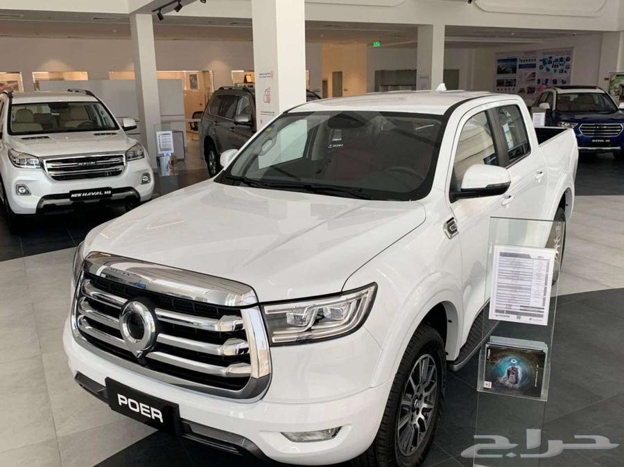 Great Wall Power 2025 model with full configuration at a price of 89,80063299840958465113