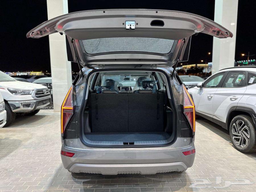 Hyundai Staria Smart - 2025 - Special offer 74,950 including tax63302542443265114