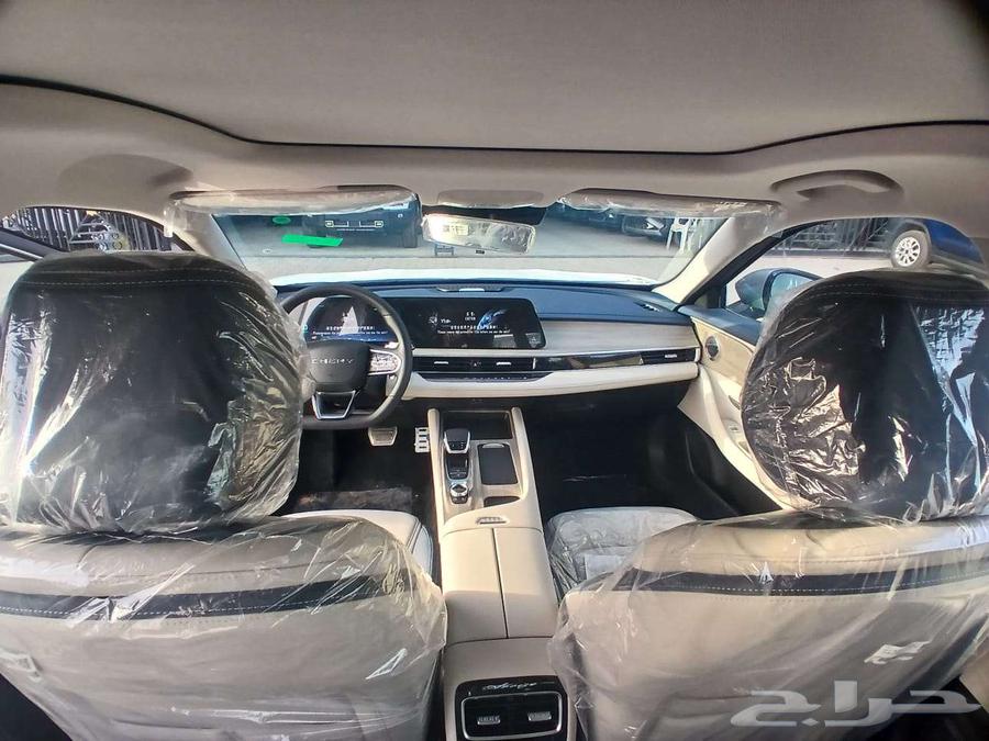 Chery Arrizo 8 Comfort Model 2025 Foundation Offers63302505337601113