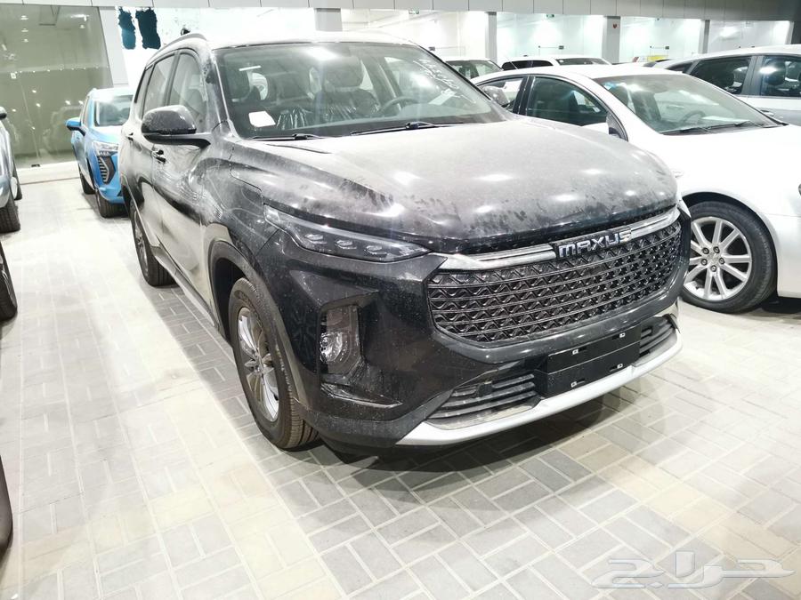 ماكسيس D60 موديل 2025 سعودي63302218308227111