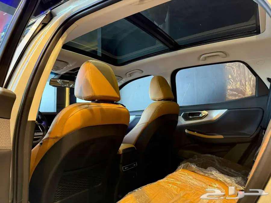 BAIC X7 Owner 2025, Seven Automobiles Company, New Car Special Offer63301847167617114