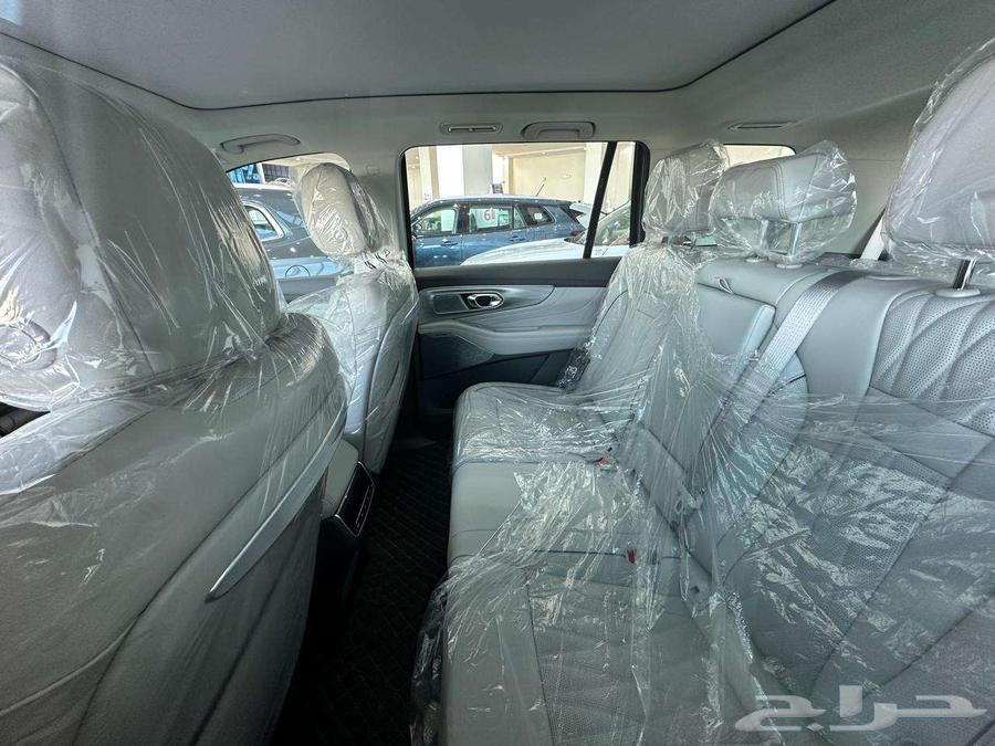 GAC GS8 - 2025 Model - All Variants - Special Offer63301998359681114