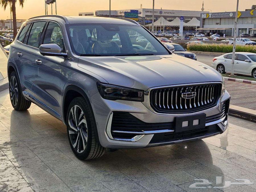 جيلي ستار راي GFموديل 2024 بسعر 83.605 ريال شامل الضريبة63301960155394111