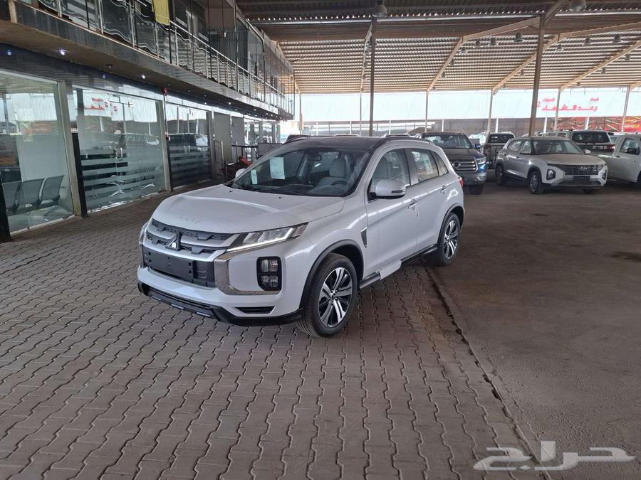 Mitsubishi ASX Full Text Panorama 202463301774582531111