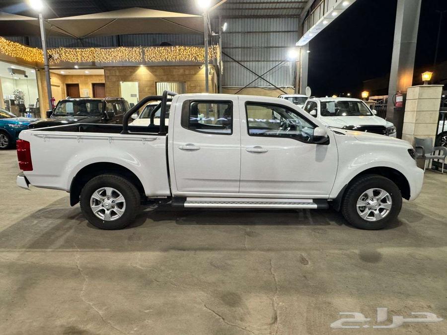 Foundation Day offer: Great Wall Wingle 7 double cab gasoline model 202363301774721921114