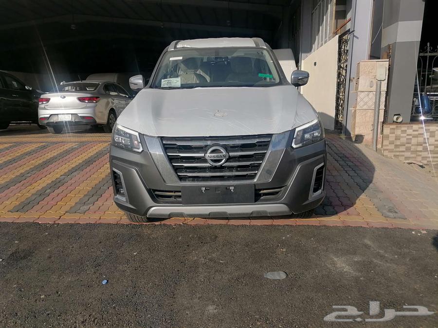 نيسان اكستيرا تيتانيوم بدون دبل 2024 و متوفر SE63301737972355111
