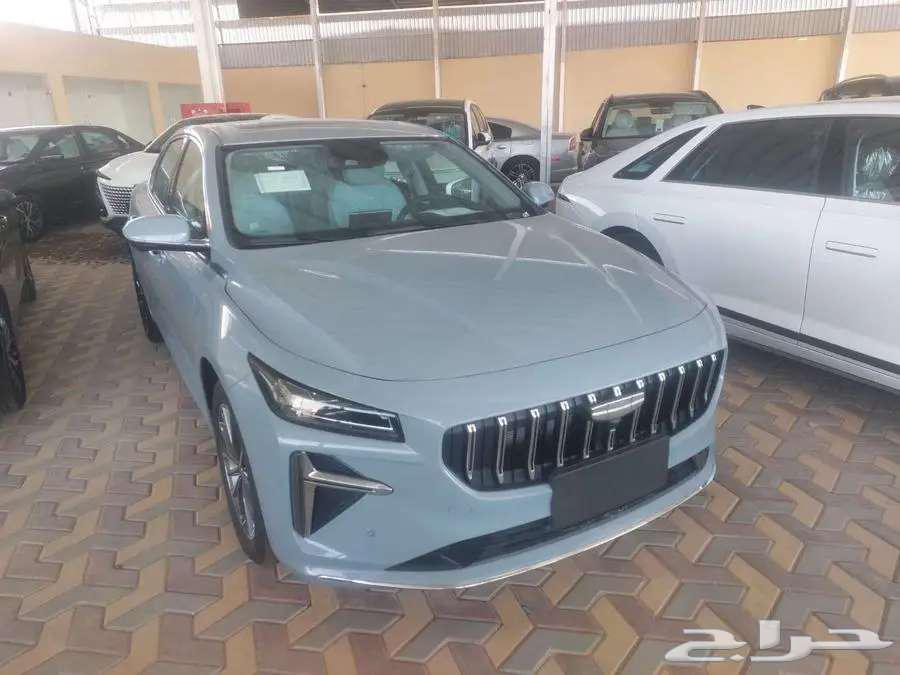 جيلي بريفيس 2025 GL GF عروض خاصة63301523907843112