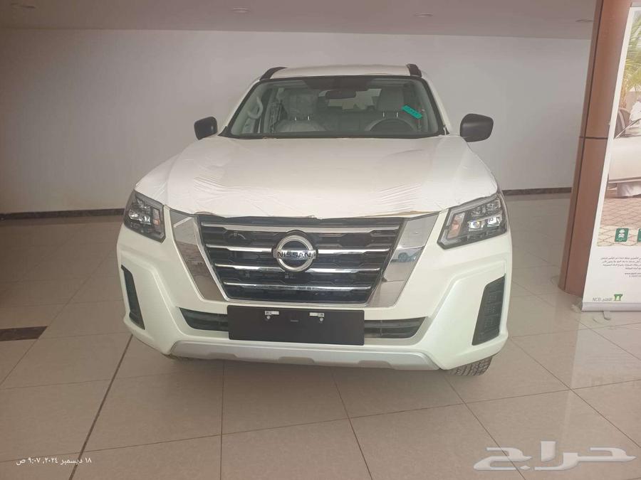 نيسان إكستيرا 2024 ستاندر ( دبل وبدون ) اقل اسعار قسط وكاش63301415990529111
