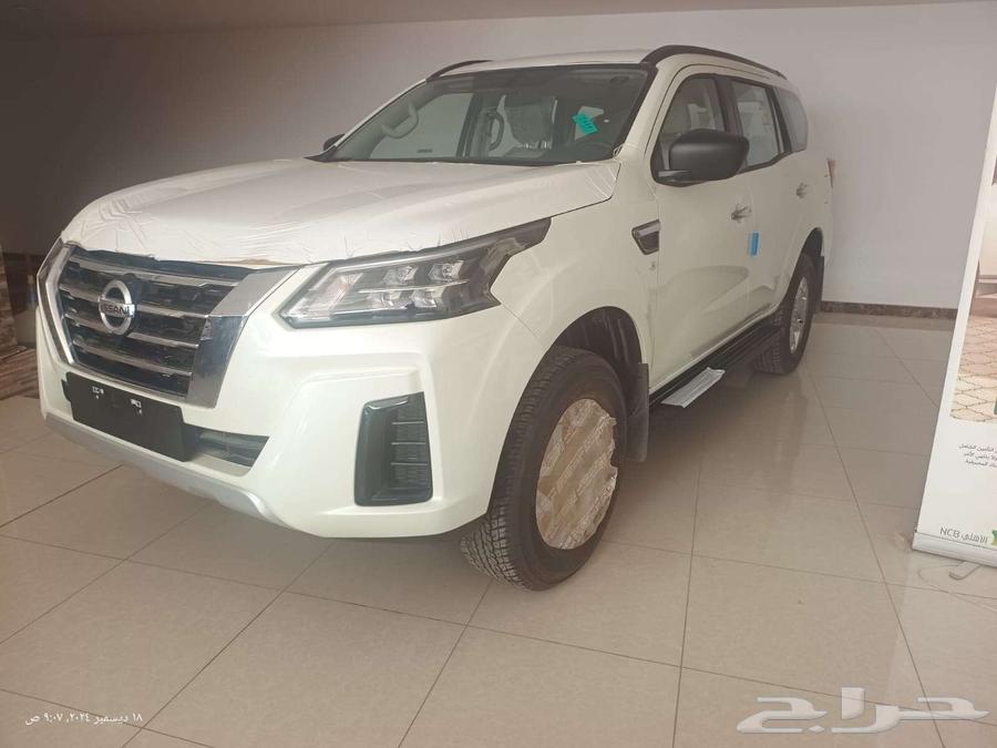 نيسان إكستيرا 2024 ستاندر ( دبل وبدون ) اقل اسعار قسط وكاش633014159905291129