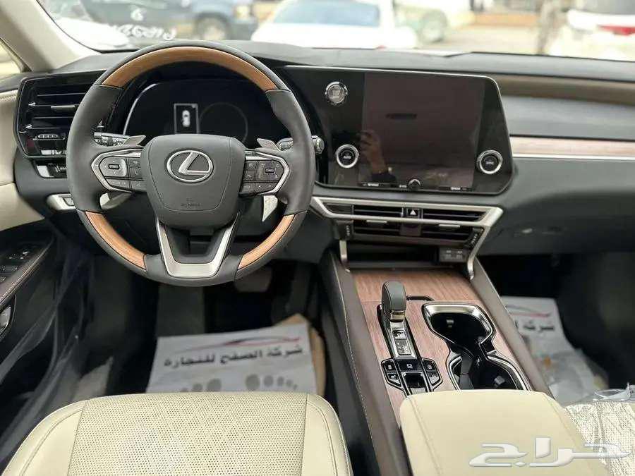Lexus RX350 AA 2024 model63301236378625113