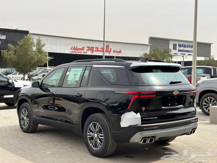 Chevrolet Traverse 2024 LT63298655965698114