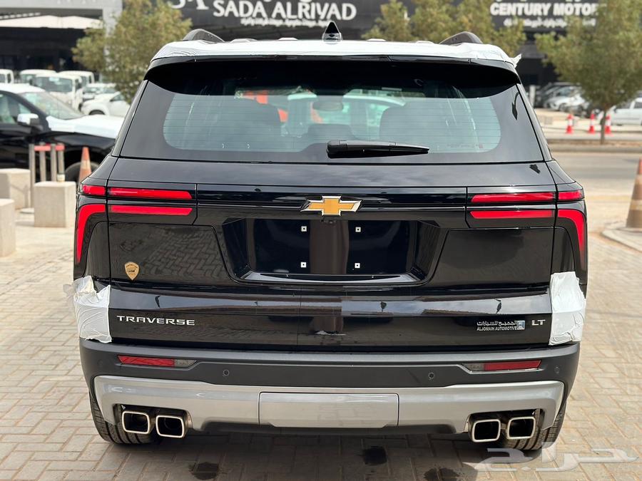 Chevrolet Traverse 2024 LT63298655965698113