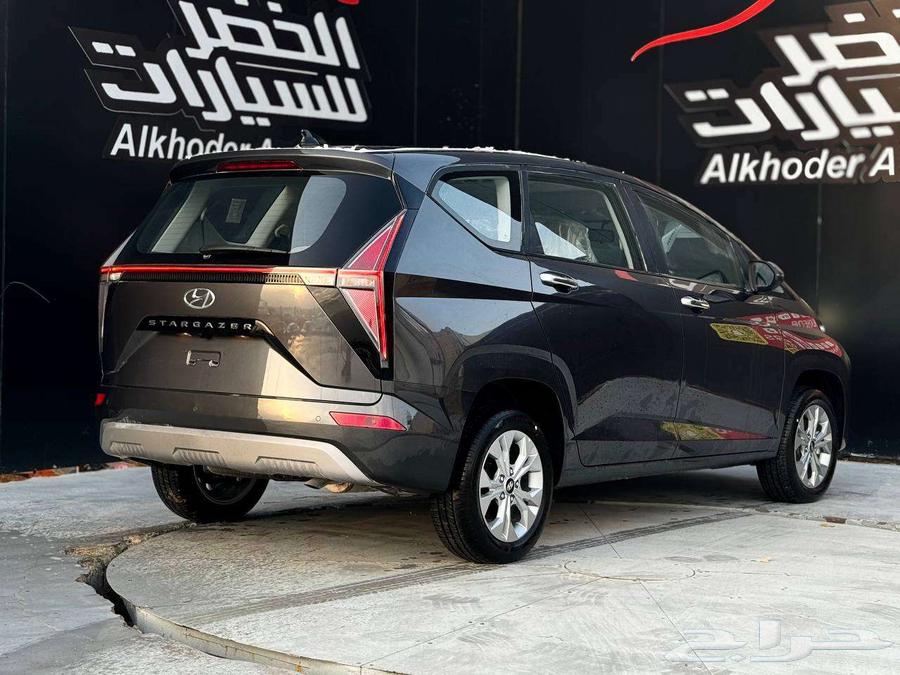 Hyundai Stargazer Base 2025 available at Al-Khudher Motors63300866984963114