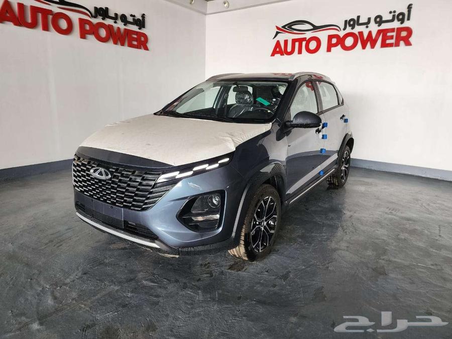 Chery Tiggo 2 Pro Comfort 2024 model63300487888899111