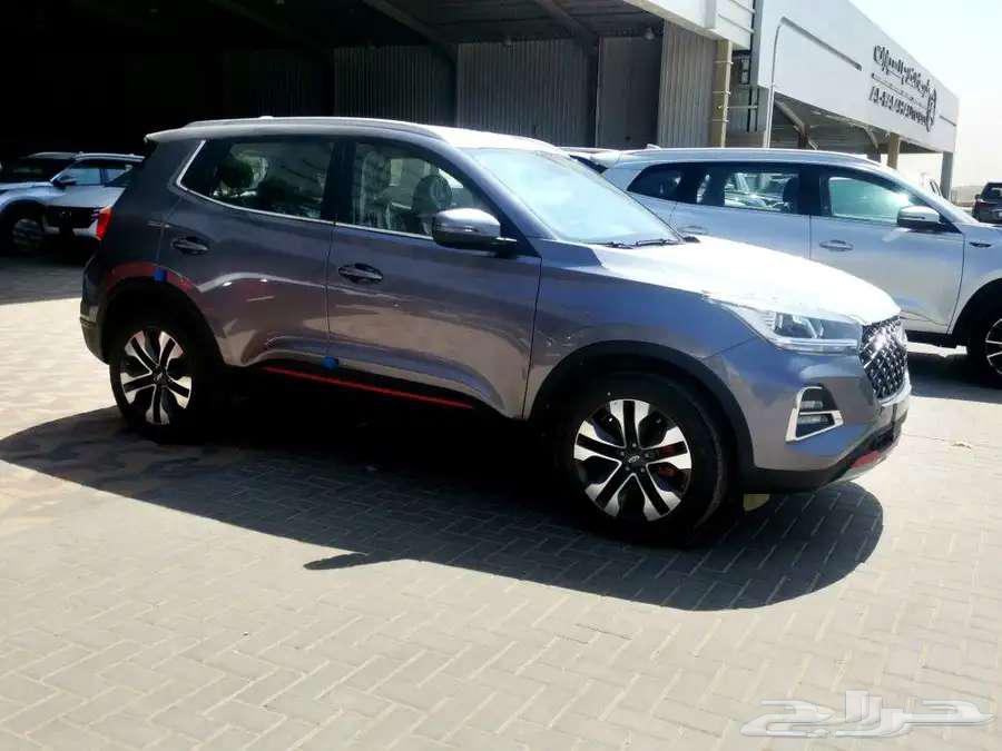 Shery Tiggo 4 Pro Flagship 2025 (Cash or Installments)63300163839490111