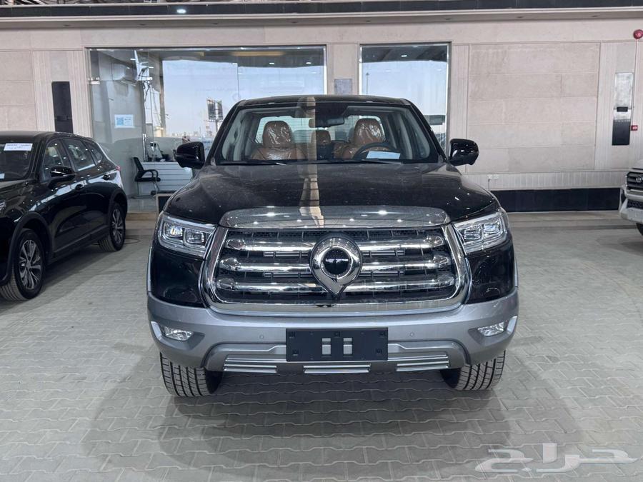 Great Wall Power Full Super Luxury Model 2025 at a price of 99,80063299840944385111