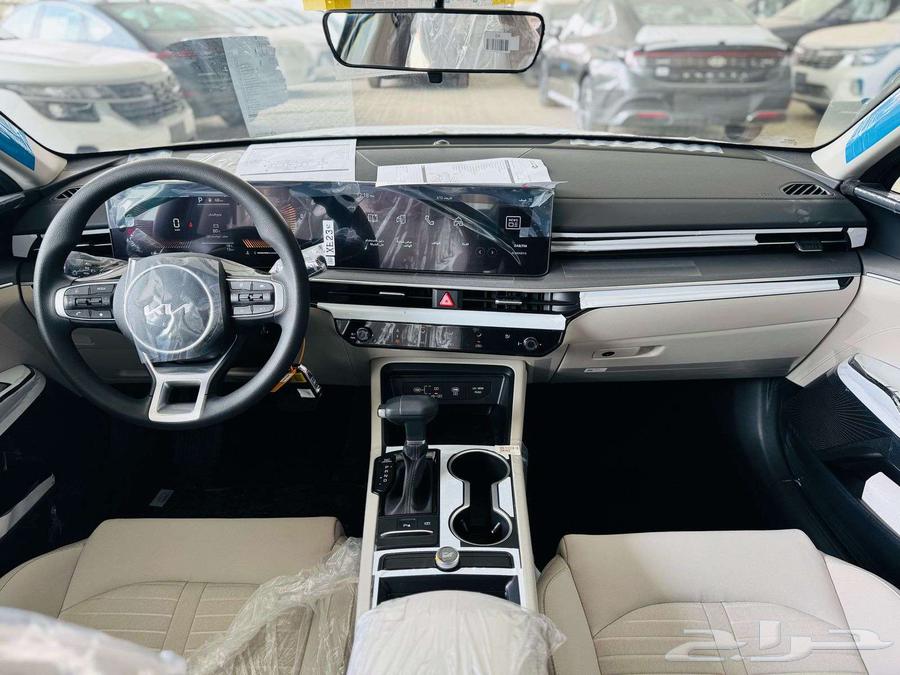 Kia K5 Standard Model 2025 keyless start, cash and installments available63299772886529113