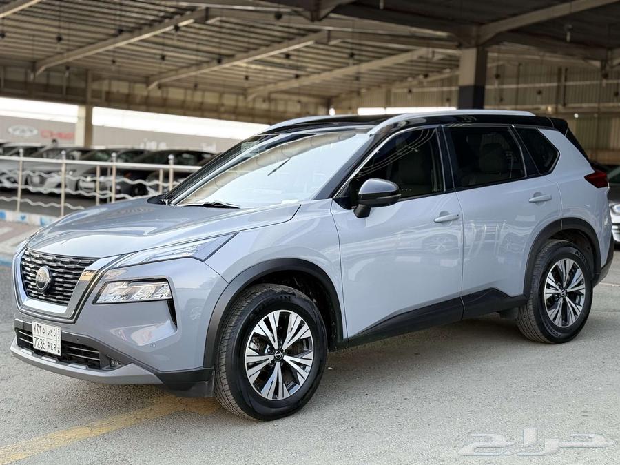 Nissan X-Trail 2023 SV Plus63299624288643115