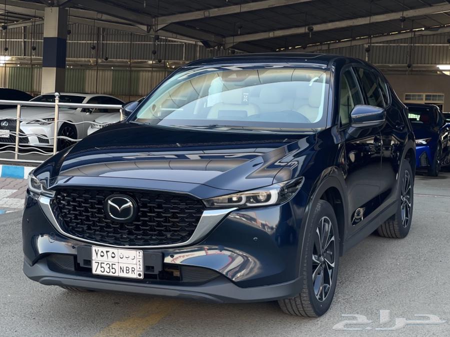 Mazda CX5 2022 fully loaded632995128299531119