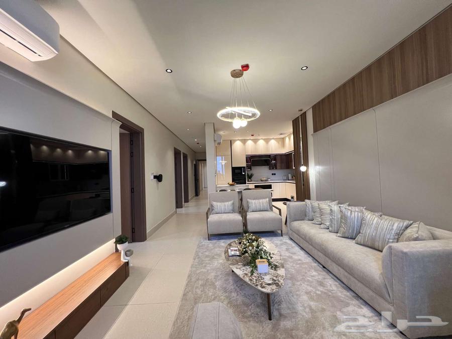 For sale luxurious apartments in Al-Khuzama district63009054558209112
