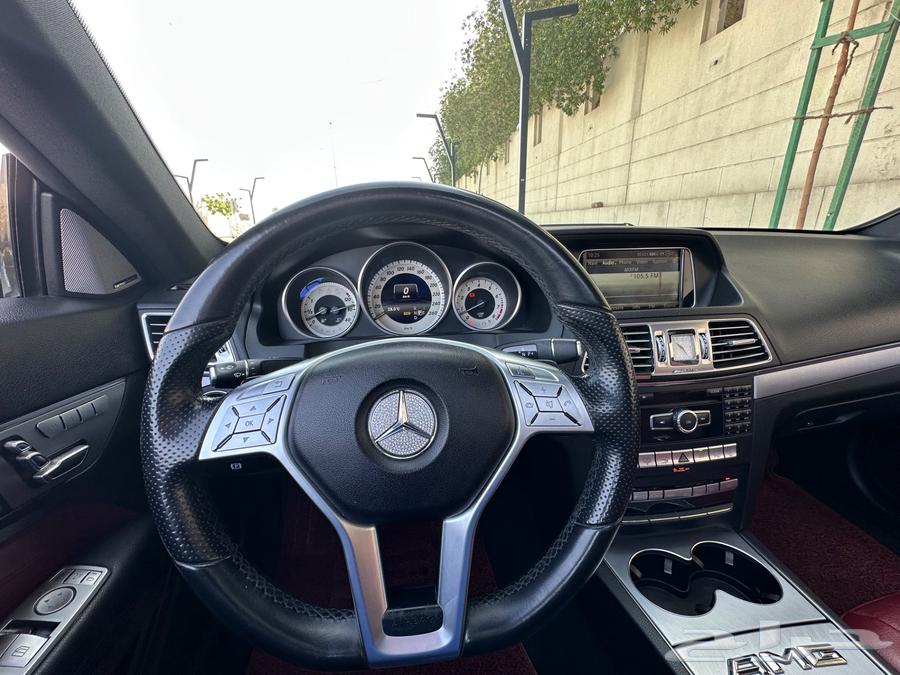 Mercedes E350 2014 model63009173714433114