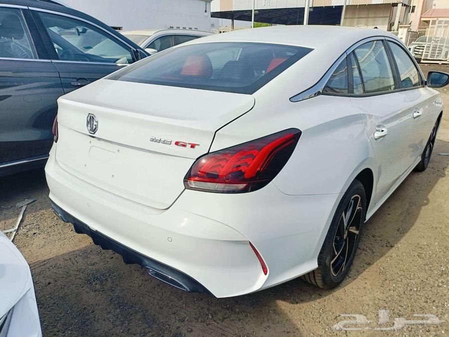 MG GT Comfort Model 2024, lowest cash price and smallest profit margin63299012593025113