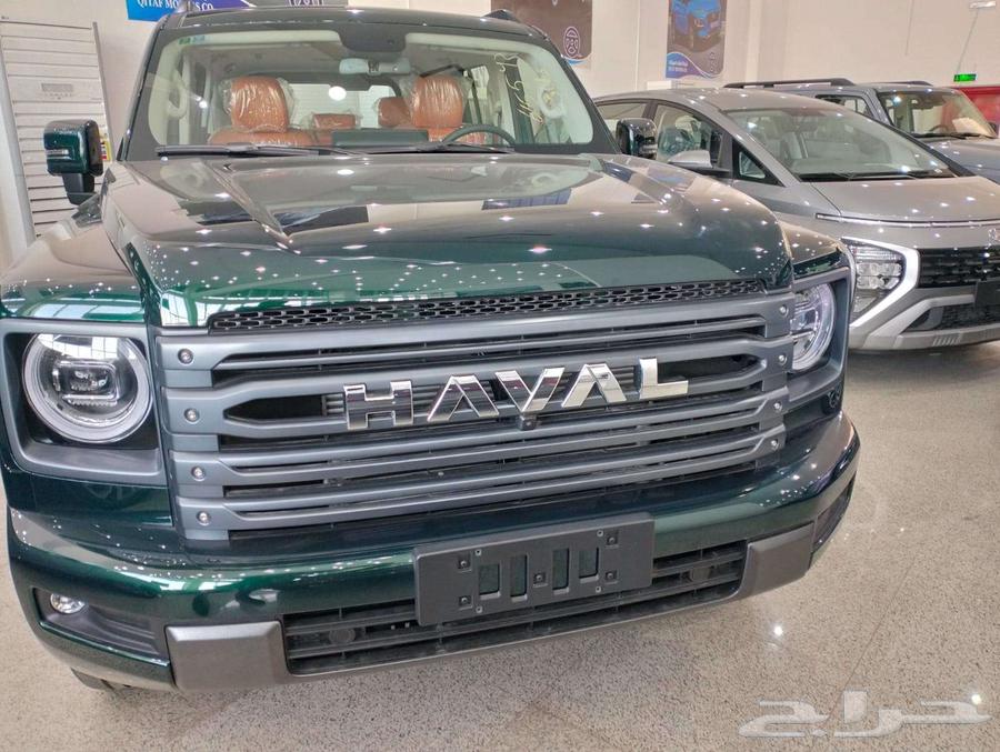 هافال - H9 - جميع الفئات - 2025 - كاش وتقسيط عروض مميزة63302254463619113