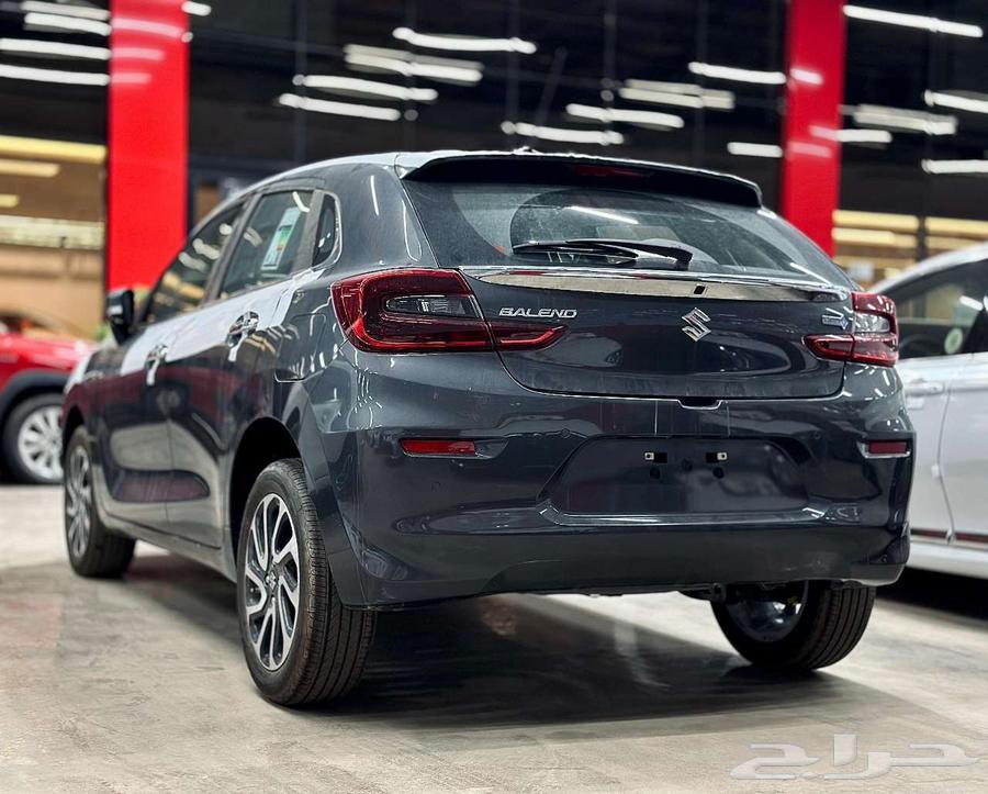 Suzuki Baleno full option 2025 GLX available at Safah Company63301885302531113