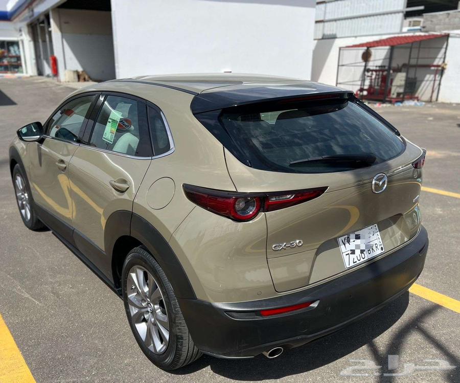 Mazda CX30 202463300090516995114