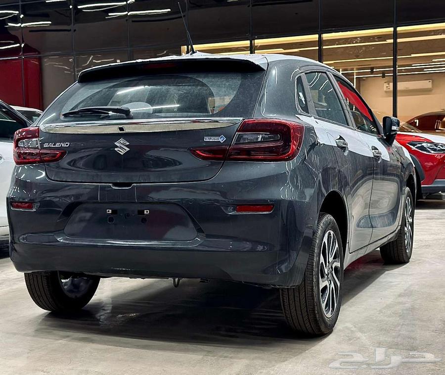 Suzuki Baleno full option 2025 GLX available at Safah Company63301885302531114