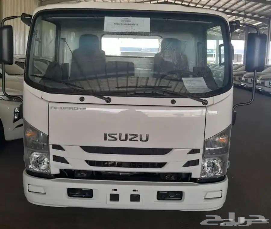 Isuzu Dina 4 and 5 ton long 2024 with installment payments63302105882754111