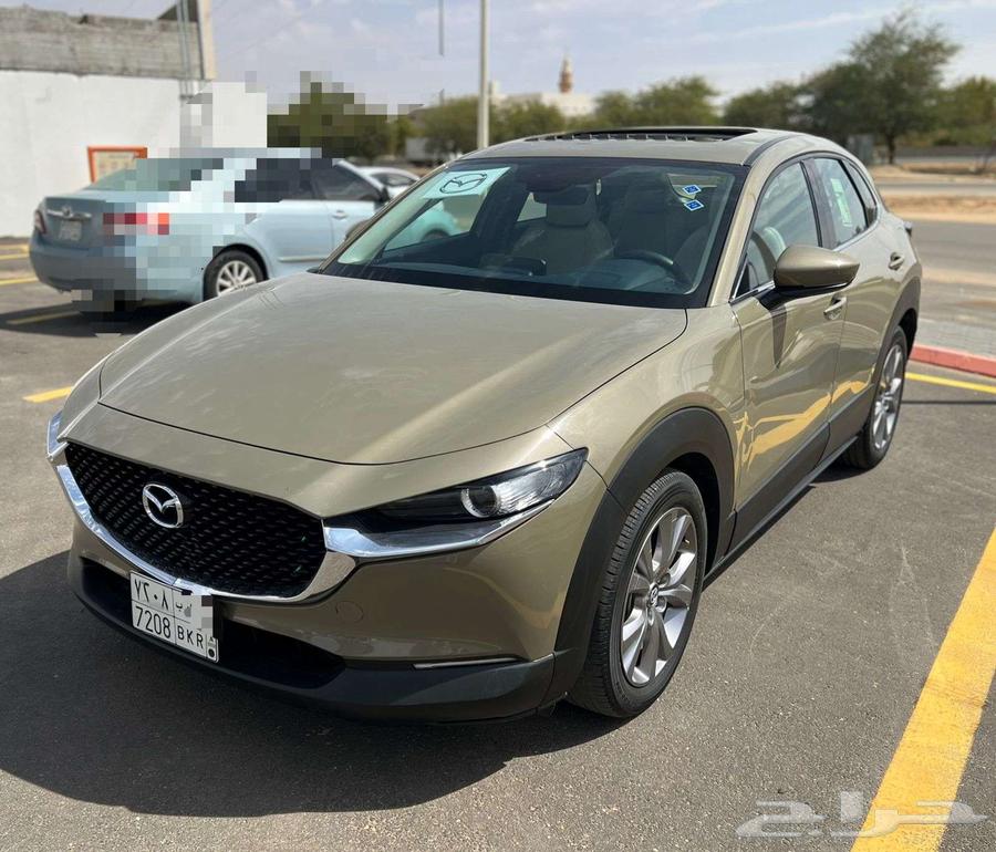 Mazda CX30 202463300090516995112