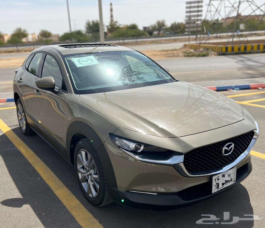 Mazda CX30 202463300090516995111