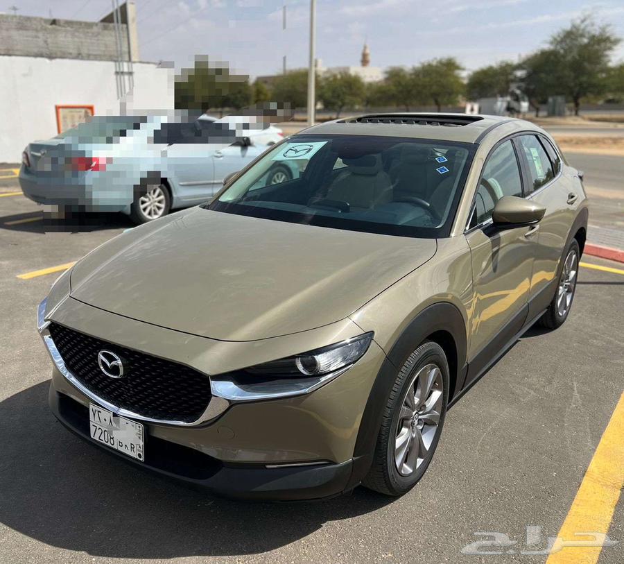 Mazda CX30 202463300090516995113